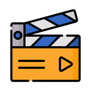 Film Seeker: Movie and TV show guide Icon