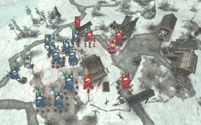 Shogun's Empire: Hex Commander screenshot 8