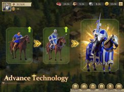 Game of Empires:Warring Realms screenshot 6