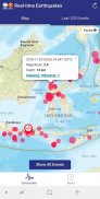 BMKG Real-time Earthquakes screenshot 1