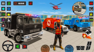 Junkyard Truck Simulator 2022 screenshot 0