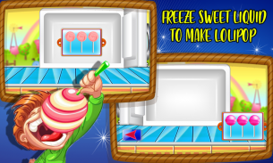 Sweet Candy Shop Candy Factory screenshot 1