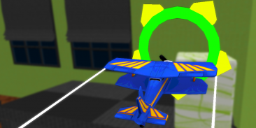 3D Fly Plane screenshot 0