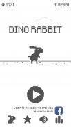 Dino Rabbit: Dino Run Away screenshot 6