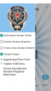 Özel Güvenlik Sınav Soruları screenshot 4