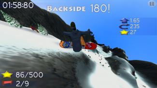 B.M.Snowboard Demo screenshot 0