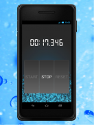 Cool　Stop-Watch！ screenshot 1