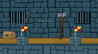 Blue Castle Escape screenshot 3