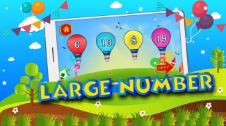 Learning Numbers for Toddlers: Number Recognition screenshot 7