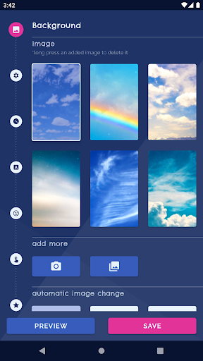 Cloud Sky Snout Live Wallpaper - free download