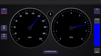MotorSim Drag Racing screenshot 2