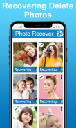 Pemulihan Foto Terhapus App screenshot 0