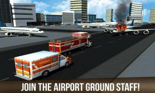 Airport Ground Crew Simulator screenshot 8