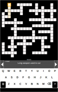 Easy Crosswords screenshot 5