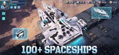 Ark of War: Aim for the cosmos screenshot 0