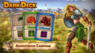 Deck Dragon Dark Cards CCG-TCG screenshot 8