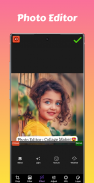 Photo Editor : Pic Collage Maker screenshot 3