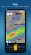 Ventusky: 3D Weather Maps screenshot 8