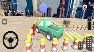 Un-Real Parking Game - New Impossible Parking Game screenshot 3