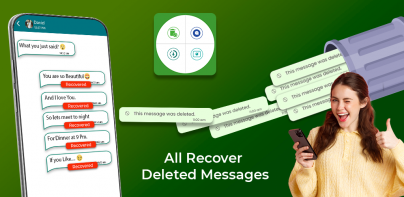 All Recover Deleted Messages