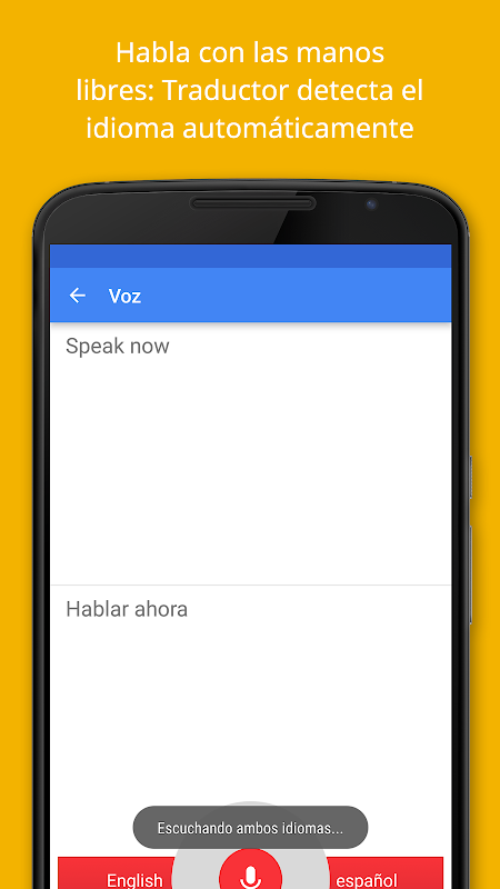 Descarga de APK de Traductor español catalán para Android