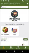 Parsewar Provision Stores screenshot 2