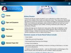 Kidney Renal Disease Diet Help screenshot 7