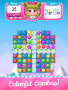 Sweetie Candy Match screenshot 1