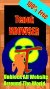 Tenok Browser screenshot 2