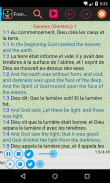 French English Audio Bible screenshot 1