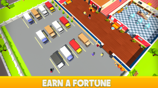 Idle Truck Tycoon screenshot 2