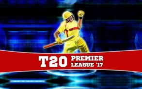 T20 Premier League Game 2017 screenshot 5