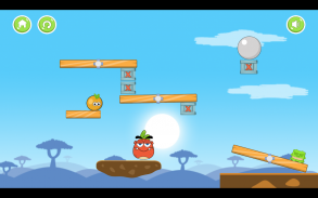 Fruit hero legend faces the puzzle. screenshot 11