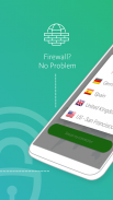 Avira Phantom VPN: Free & Fast VPN Client & Proxy screenshot 1