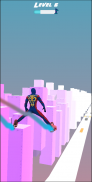 SuperHeroes Skates: Sky Roller screenshot 0