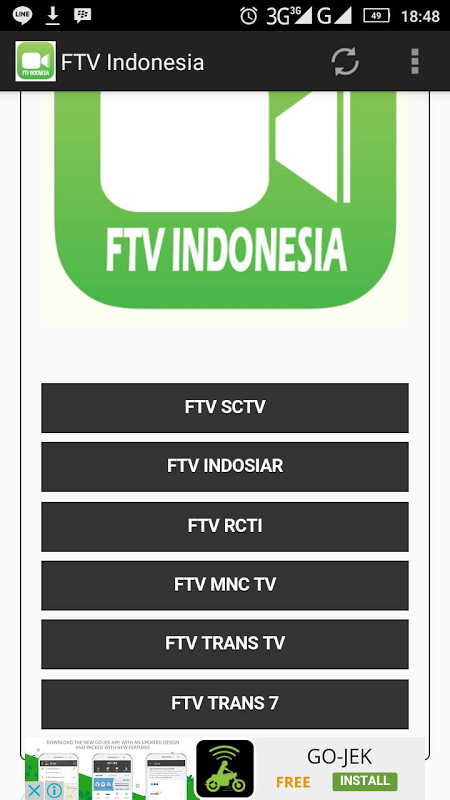 12+ Logo Ftv Sctv Png PNG