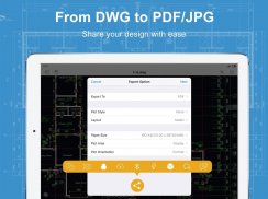 CAD Pockets-DWG Editor/viewer screenshot 7