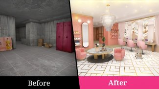 My First Makeover: Stylish makeup & fashion design screenshot 10