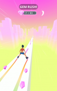 Sky Roller: Rainbow Skating screenshot 15