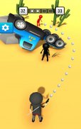 Swing Bullet: Shooting Games screenshot 6