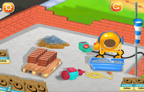 Membina bandar Permainan kanak screenshot 7
