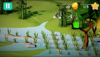 Clumsy Jumper - Fun Ragdoll Game screenshot 1