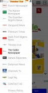 Online News - Nigerian Newspapers screenshot 0