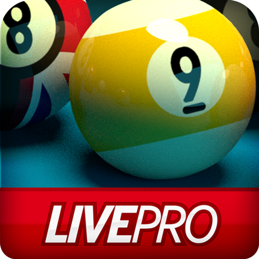 Pool Live Pro: Sinuca Bola 8 – Apps no Google Play