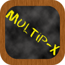 Multip-X: A Multiplicação Icon