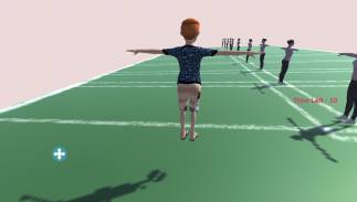 Kho Kho Game 2020 screenshot 0