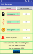 Unit Converter screenshot 1