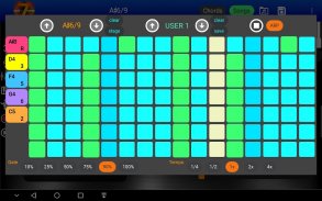 7 Pad : Scales and chords screenshot 3