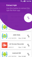 Deep Apk Extractor (APK & Icons) screenshot 3