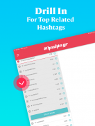 Hashta.gr: Hashtag Generator for Instagram screenshot 8